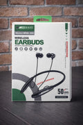 Modern Wireless Earphones Bluetooth 5.2 Lightweight Neckband
