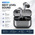 Samsung Galaxy Buds 3 Pro Black | ANC Wireless Bluetooth Earbuds | Adaptive AI Sound