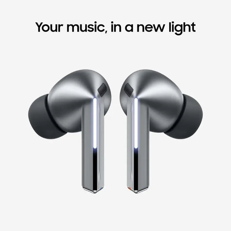 Samsung Galaxy Buds 3 Pro Black | ANC Wireless Bluetooth Earbuds | Adaptive AI Sound