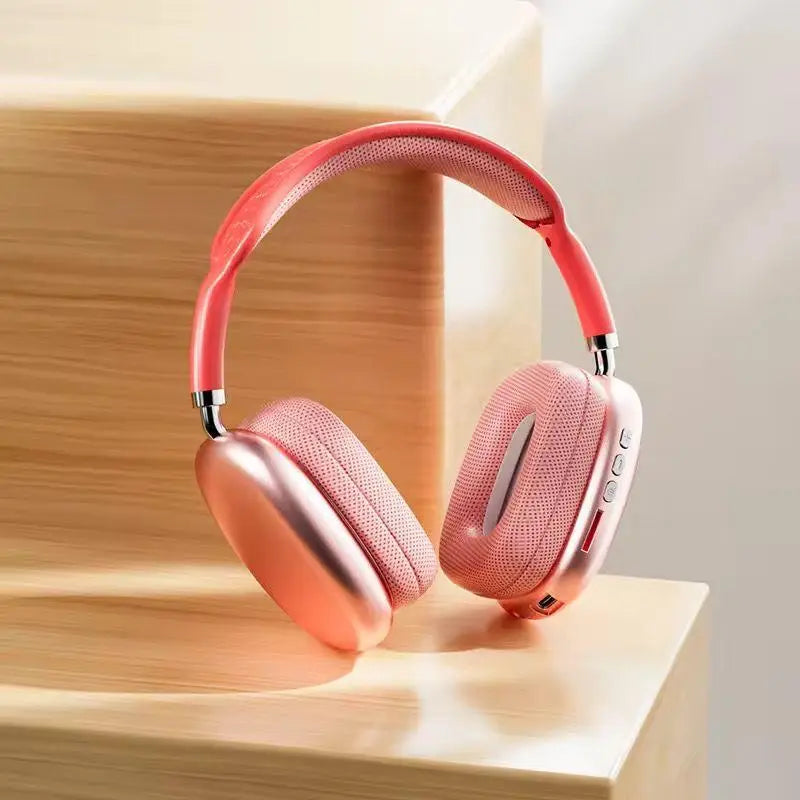 P9 Wireless Bluetooth Headphones | Deep Bass Sound | Comfortable Fit & Long Battery