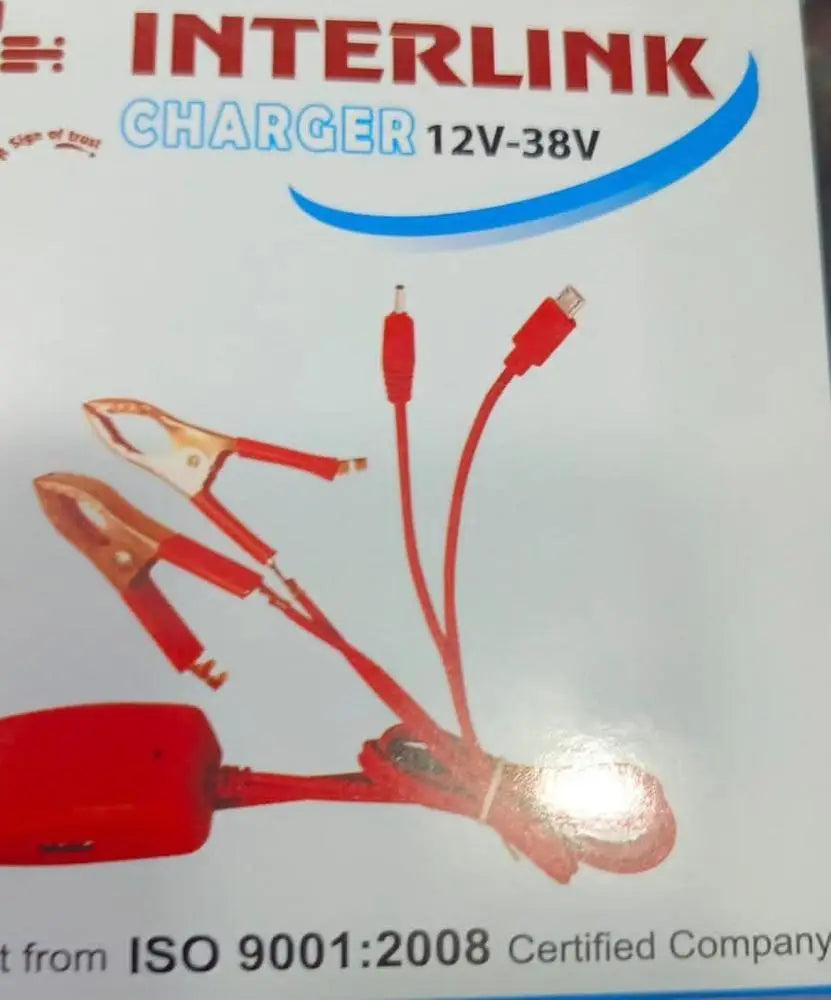 3 in 1 Charging Cable 2 1