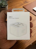 Apple USB-C to USB-C 60W Fast Charging Cable (1 Meter) – Original Quality – White