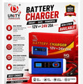 Unity Smart Battery Charger | Fast Charging