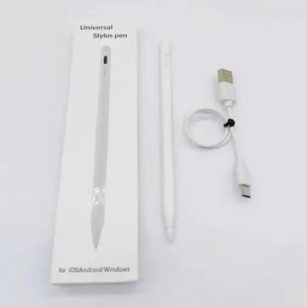 Universal Stylus Pen for All Touchscreen Devices | High Precision Metal Tip Digital Pen for, Android & Windows Tablets & all Touch Devices