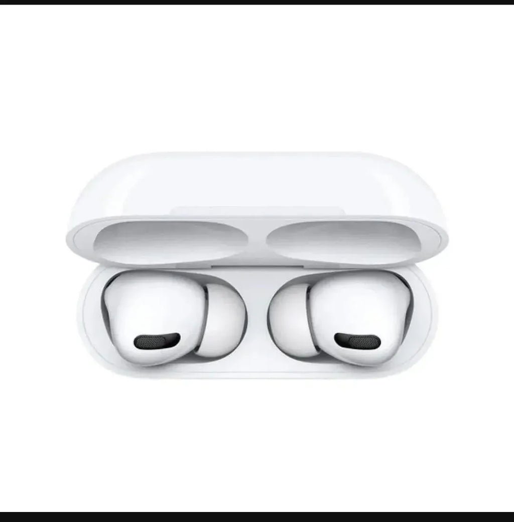 White Earbuds Pro 2 Wireless Earbuds