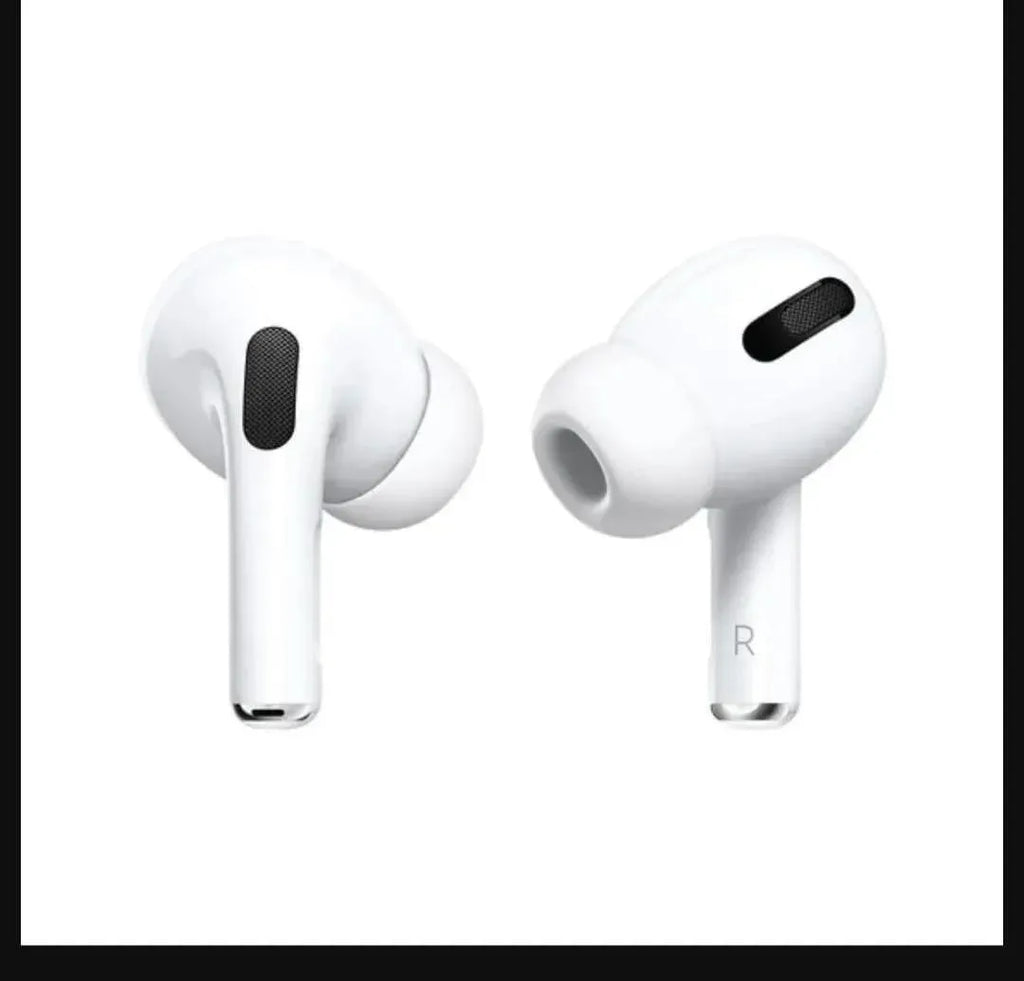 White Earbuds Pro 2 Wireless Earbuds