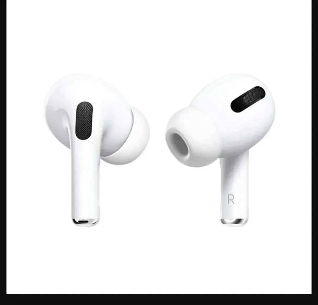 White Earbuds Pro 2 Wireless Earbuds