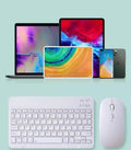 Wireless Computer Keyboard 10000 bluetooth keyboard 5.0 fast soft smoot all time besta must be try