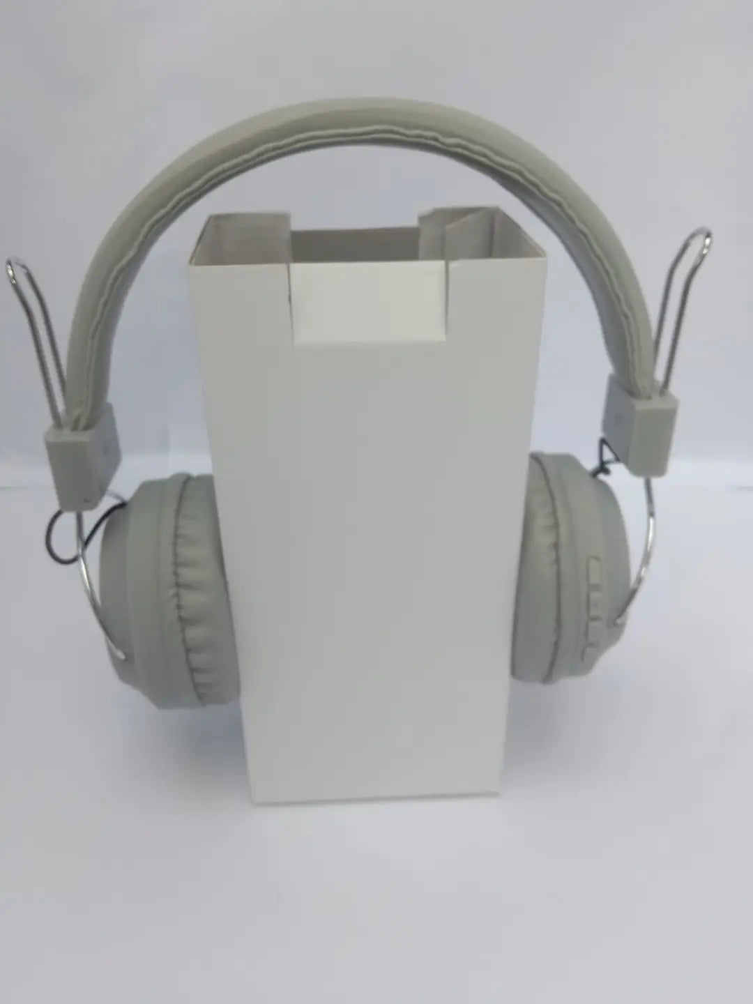 Grey Long-Lasting Battery With Fast Charge 1001 Headphone