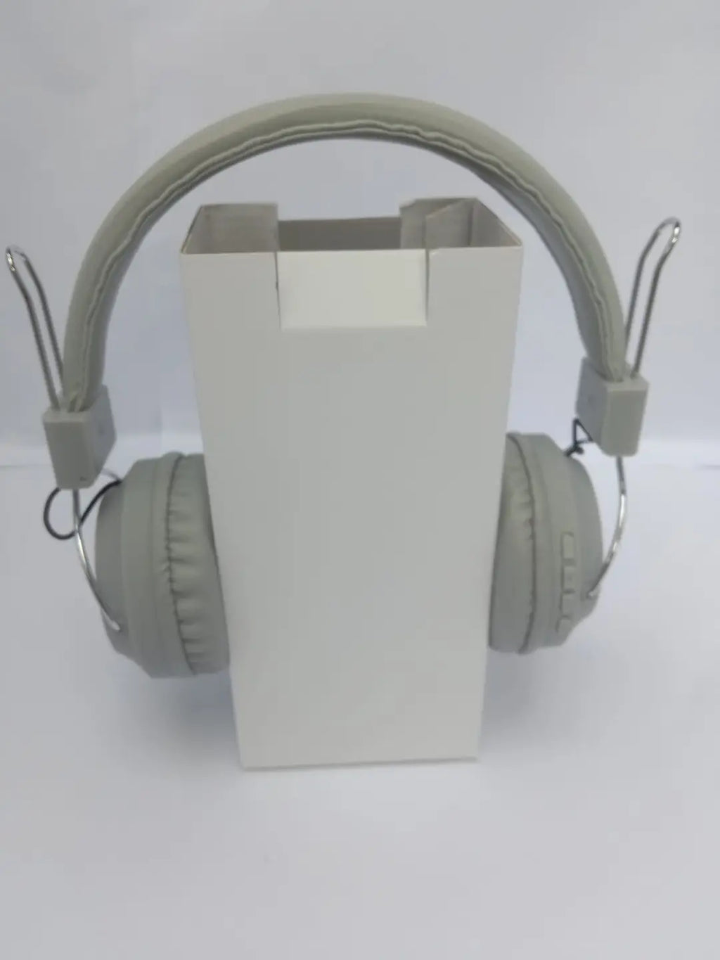 Grey Long-Lasting Battery With Fast Charge 1001 Headphone