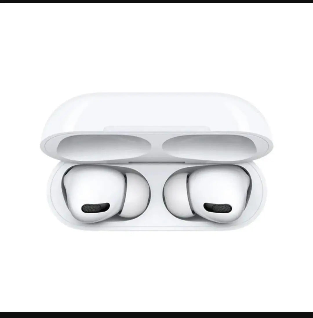 White Airpods Pro 2 with ANC & Charging Case