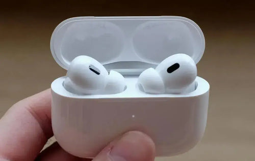 Airpods Pro 2 White ANC Bluetooth 5.3