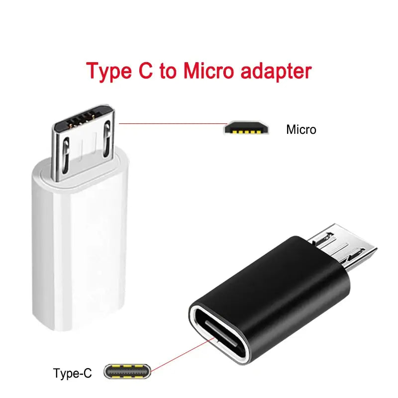 Type C To lighting adaptor or converter..