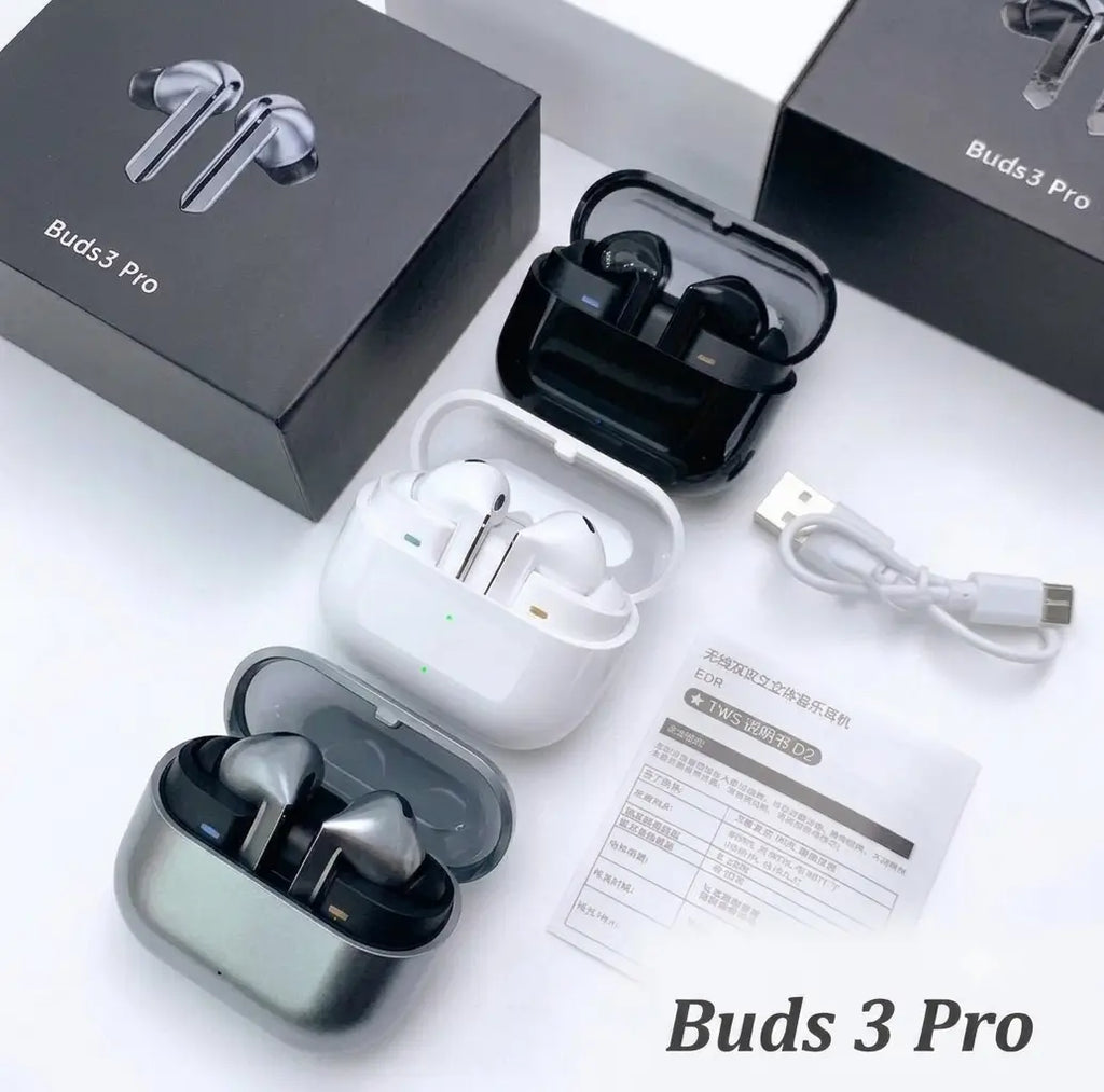 Buds Pro 3 Wireless Earbuds ANC/ENC