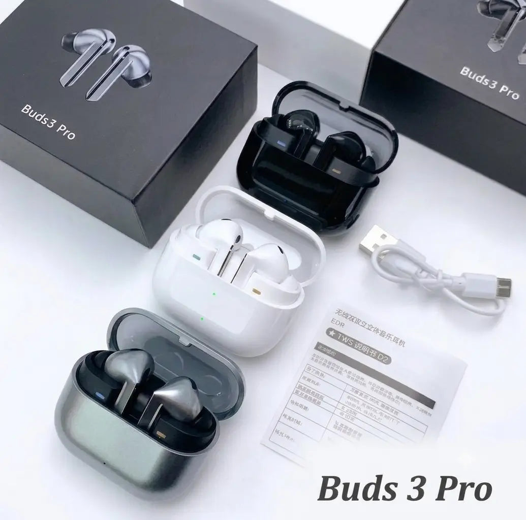Buds Pro 3 Wireless Earbuds ANC/ENC