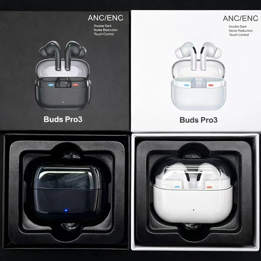Buds Pro 3 Wireless Earbuds ANC/ENC
