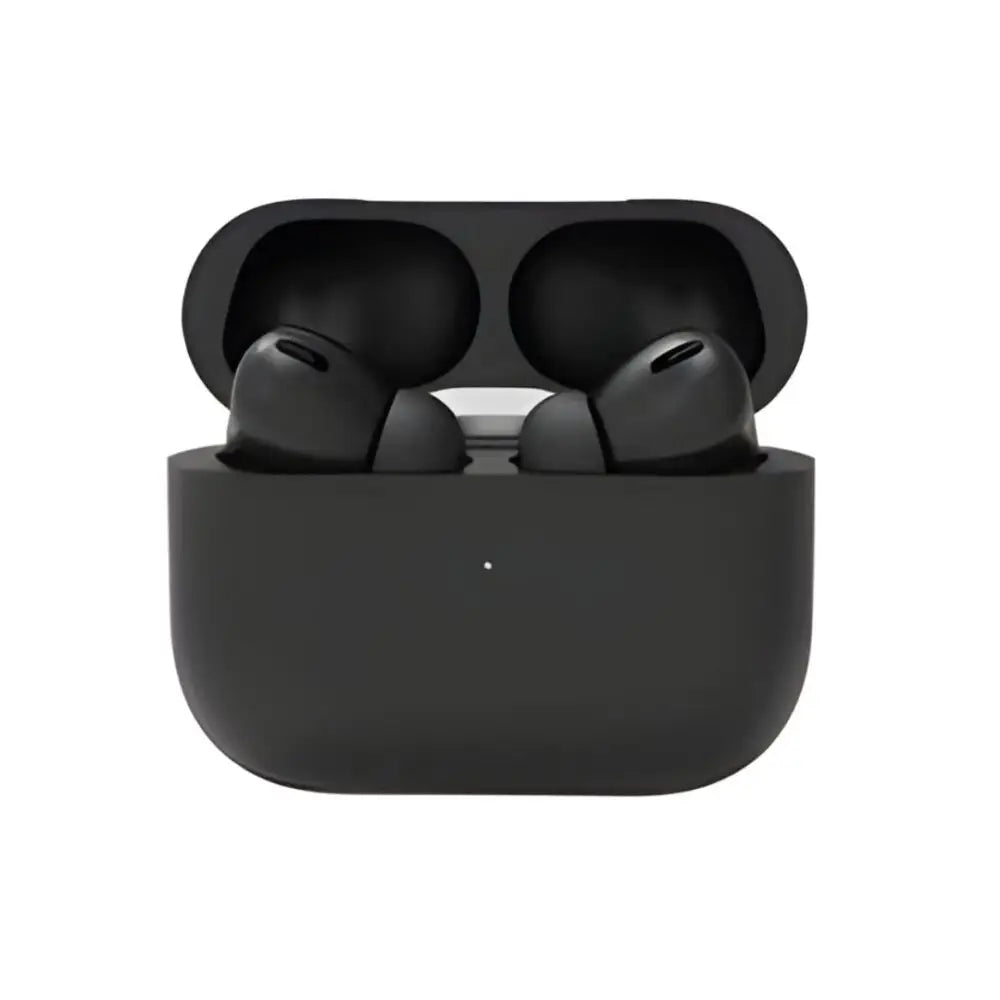 Airpods Pro 2nd Generation Titanium Edition Wireless Earbuds With Bluetooth 5.3, Buzzer And Volume Control