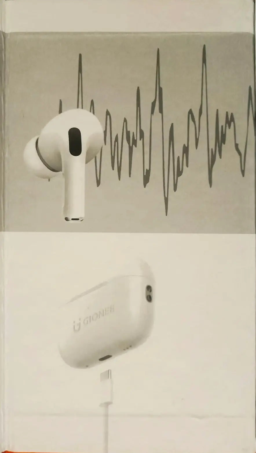Gionee  White Smart Touch JL 013 Airpods