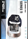 CROWN H-50 Smart Watch