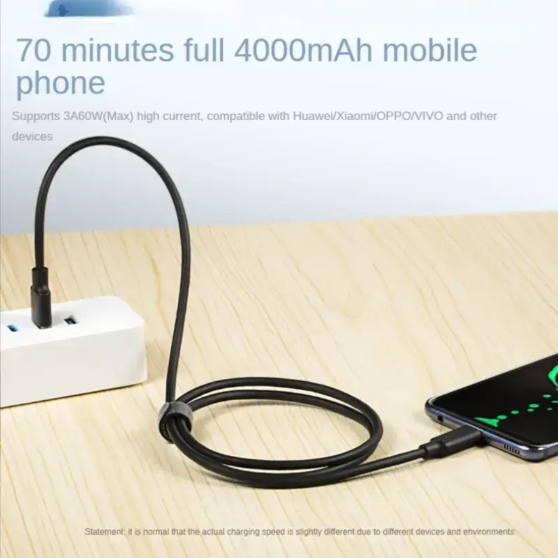 Charging Cable 1  C type best quality