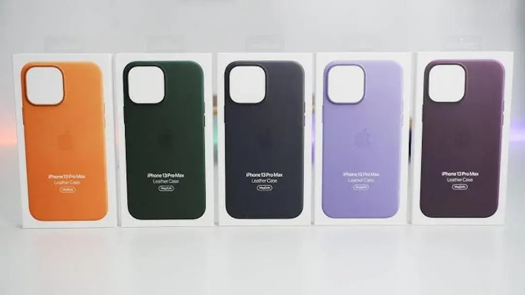 IPhone 13 Pro Silicone Case Vintage Colors