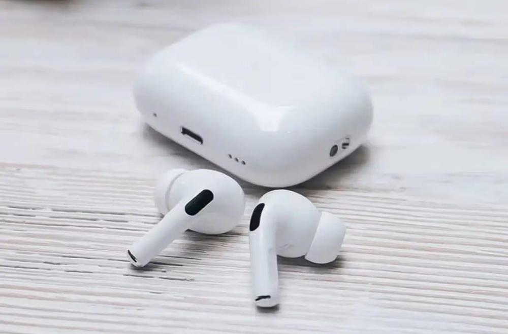 Premium Wireless Earbuds White Bluetooth 5.0 24Hr Battery