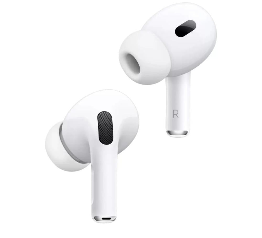 Premium Wireless Earbuds White Bluetooth 5.0 24Hr Battery
