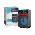 Premium Wireless Bluetooth Speaker 5W Black Portable with Long Battery Life