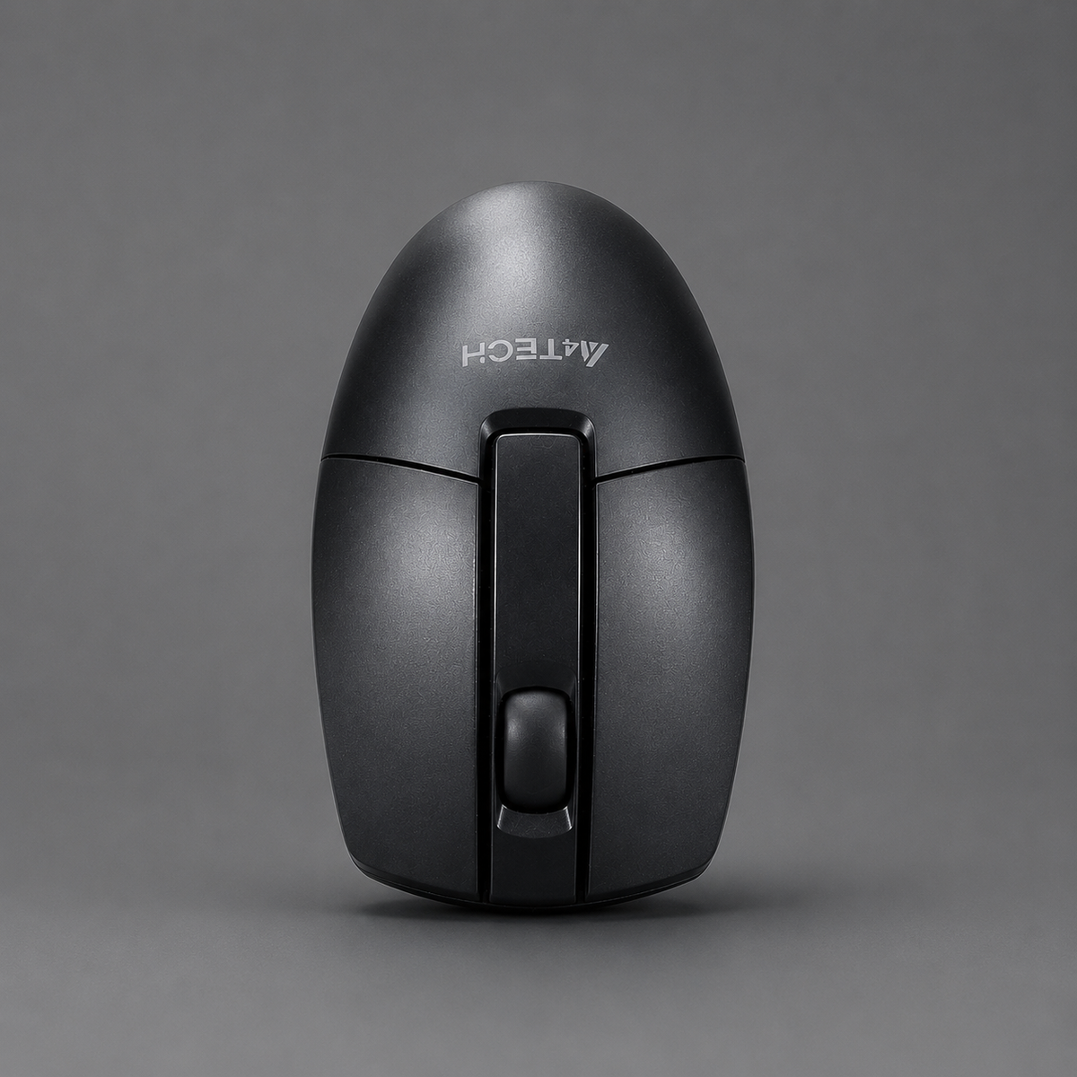 A4Tech G3-230NS Wireless Silent Click Mouse – Black