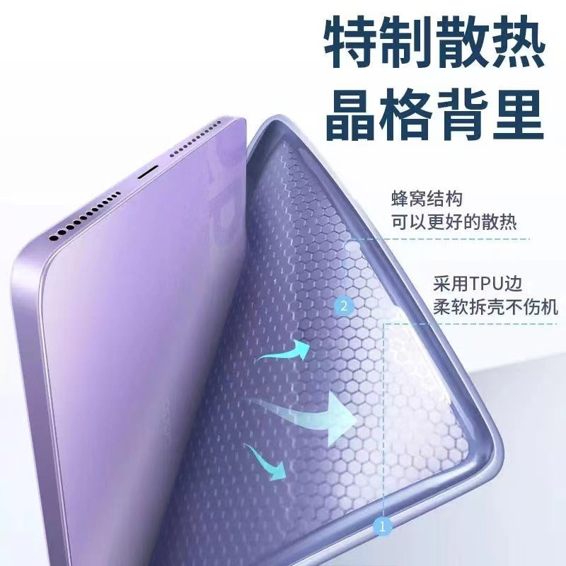 OPPO Pad3 Pro Protective Anti-Drop Cover Black
