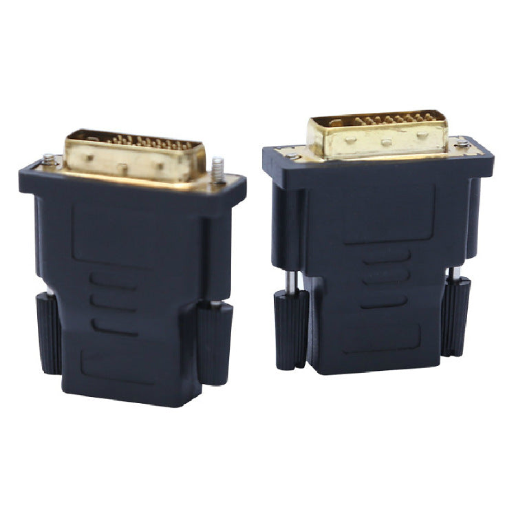DVI to HDMI Adapter Black Gold Plated