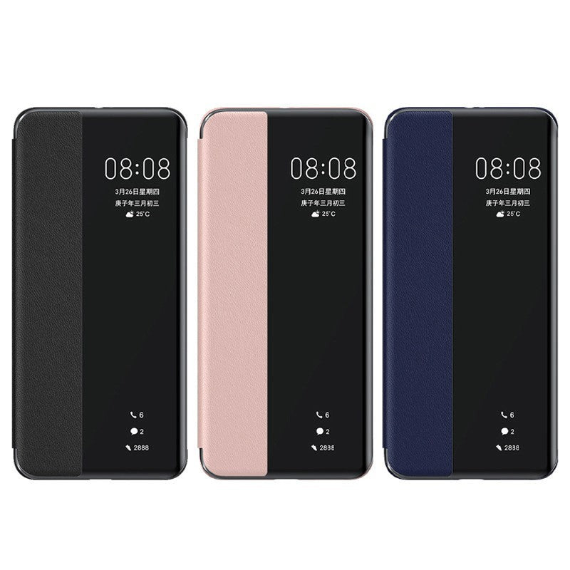 Huawei Mate70 Flip Case with Sleep Window
