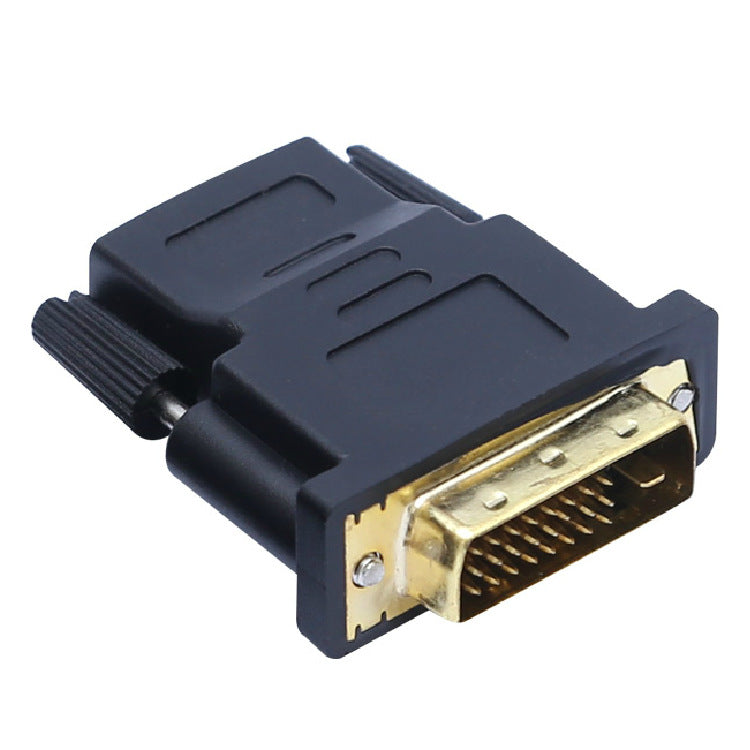 DVI to HDMI Adapter Black Gold Plated